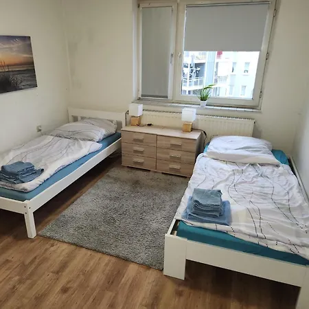 アパート Monteurwohnung 3 In Direkter Naehe Zur Veltinsarena *