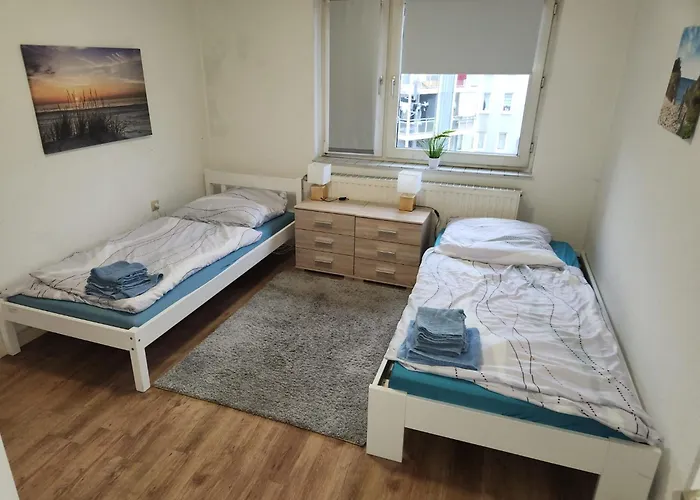 アパート Monteurwohnung 3 In Direkter Naehe Zur Veltinsarena *