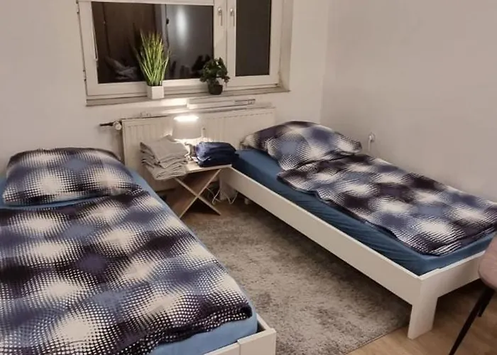 Monteurwohnung 3 In Direkter Naehe Zur Veltinsarena