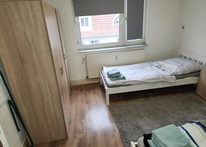 アパート Monteurwohnung 3 In Direkter Naehe Zur Veltinsarena *